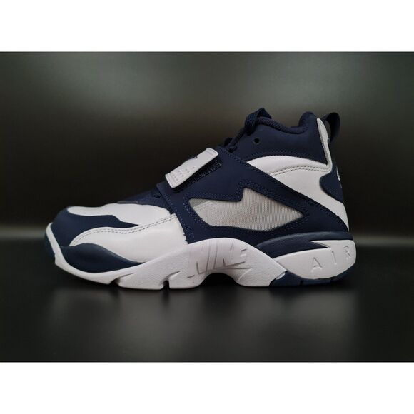 Nike Air Diamond Turf Cowboys. SIZE 8 - FZ8224-101 main image 4